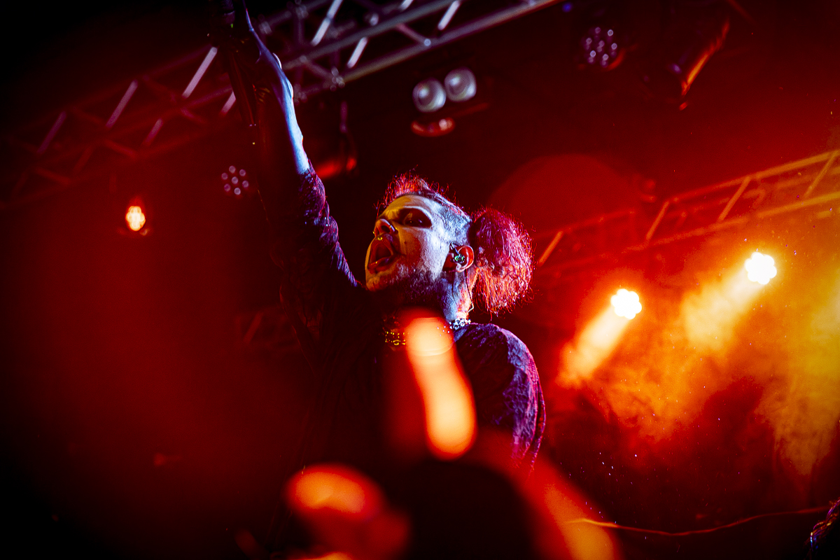 Ghostkid @ Zappa, picture 8, photographed by Peter Smet - FrontView Magazine
