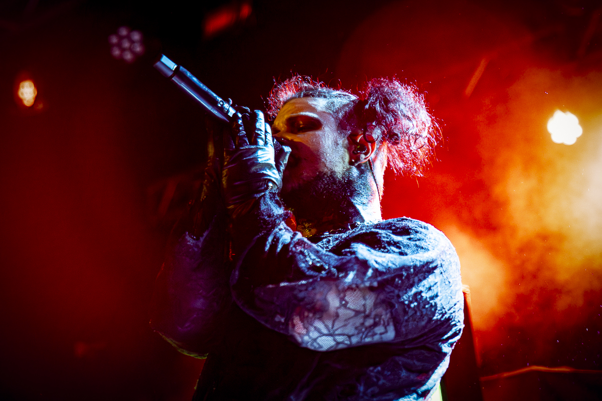 Ghostkid @ Zappa, picture 10, photographed by Peter Smet - FrontView Magazine