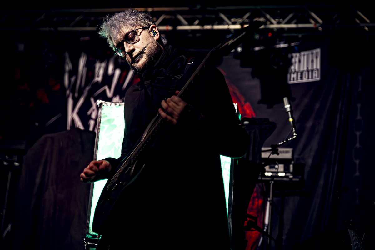 Ghostkid @ Zappa, picture 11, photographed by Peter Smet - FrontView Magazine