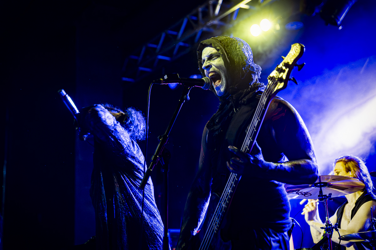 Ghostkid @ Zappa, picture 12, photographed by Peter Smet - FrontView Magazine