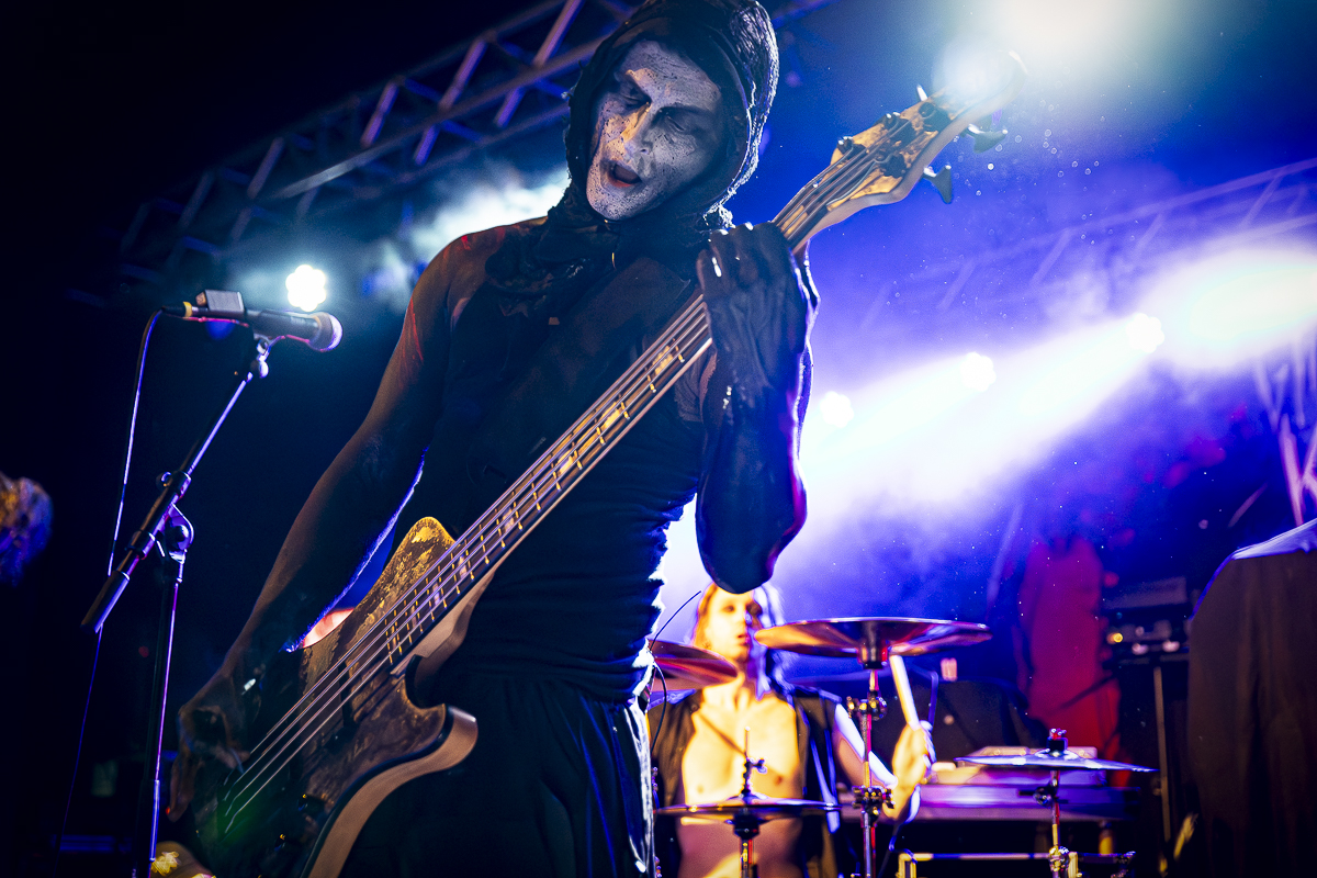 Ghostkid @ Zappa, picture 13, photographed by Peter Smet - FrontView Magazine
