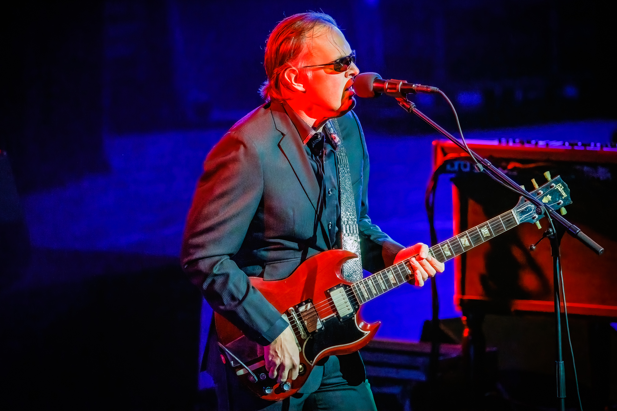 Joe Bonamassa in concert, picture 1, photographed by Paul Jongeneelen - FrontView Magazine