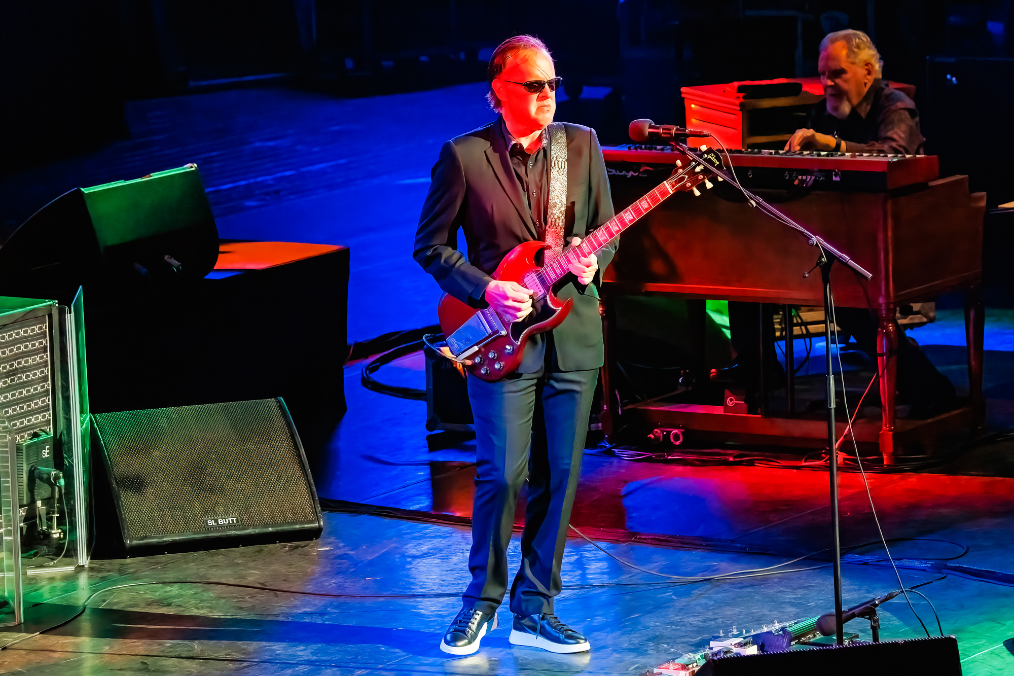 Joe Bonamassa in concert, picture 2, photographed by Paul Jongeneelen - FrontView Magazine