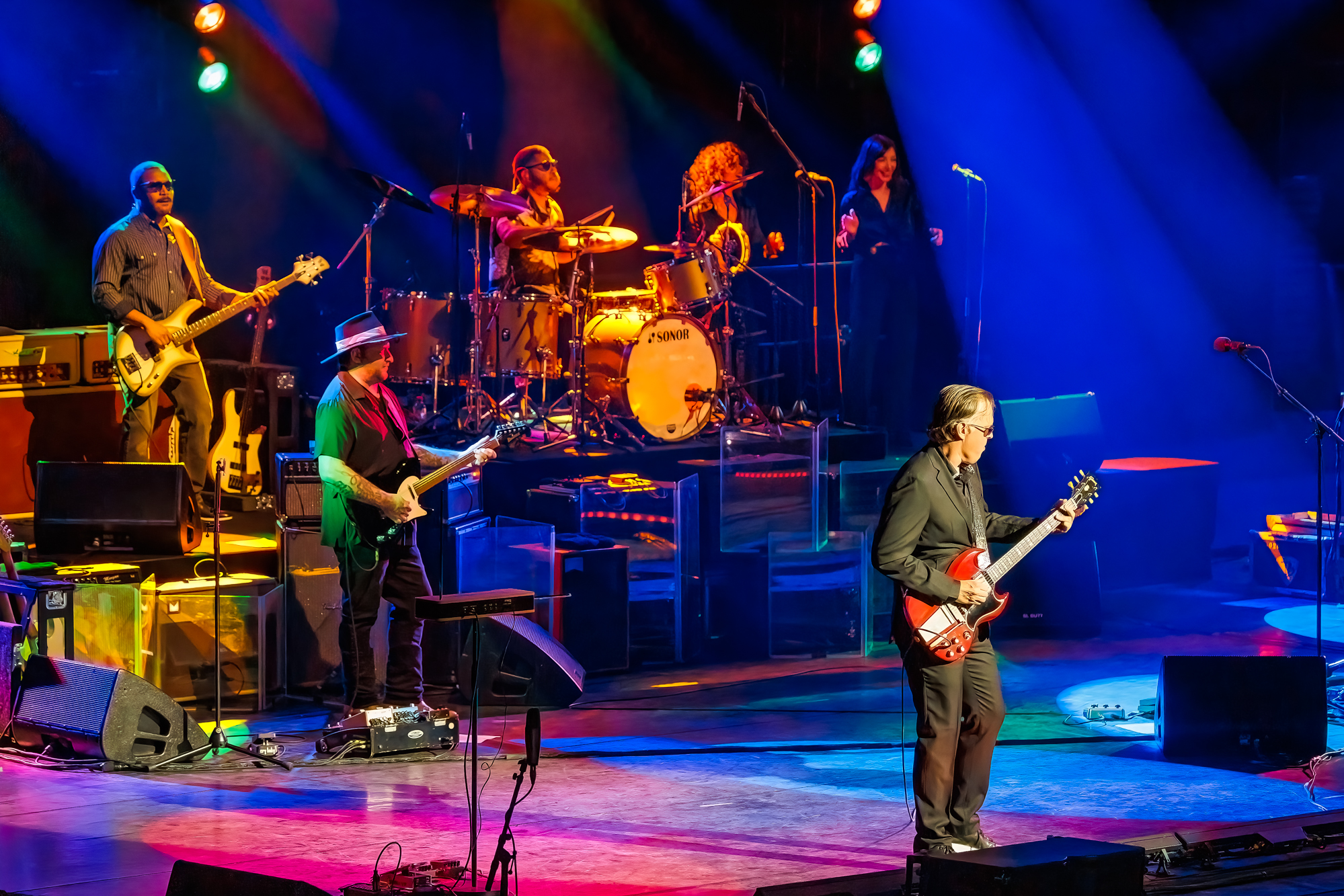 Joe Bonamassa in concert, picture 3, photographed by Paul Jongeneelen - FrontView Magazine