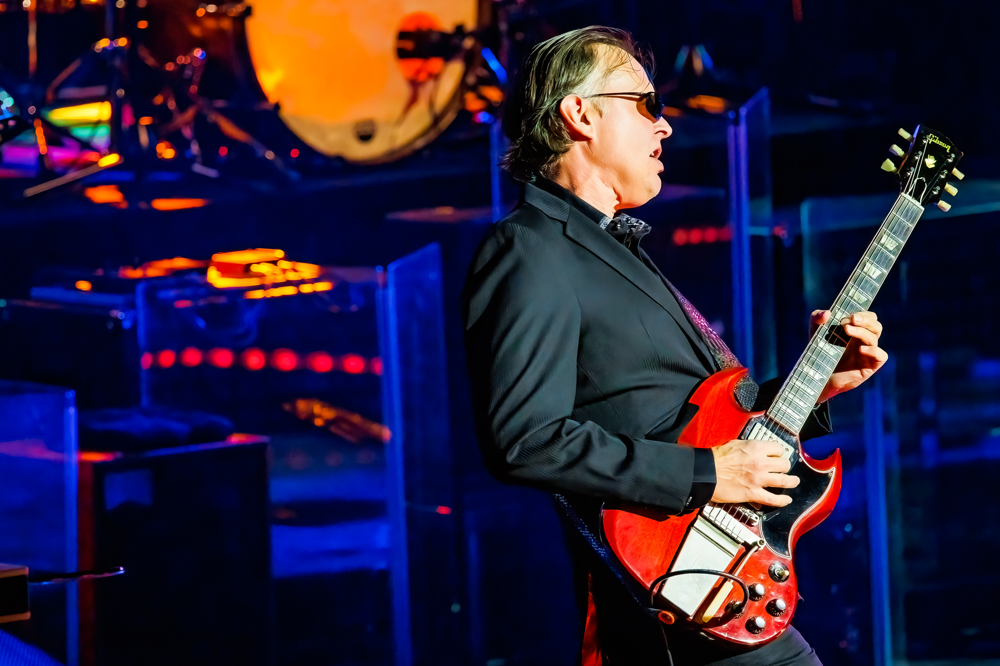 Joe Bonamassa in concert, picture 4, photographed by Paul Jongeneelen - FrontView Magazine