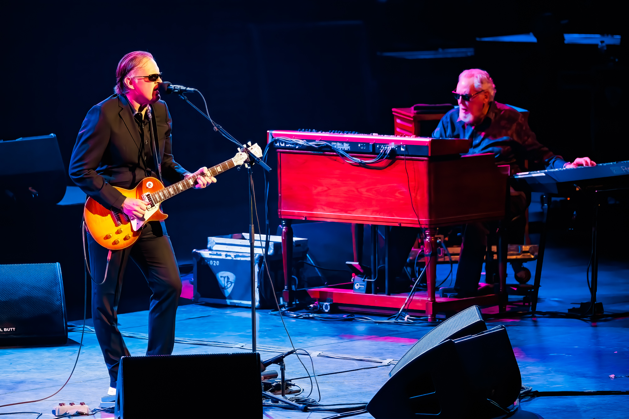 Joe Bonamassa in concert, picture 5, photographed by Paul Jongeneelen - FrontView Magazine