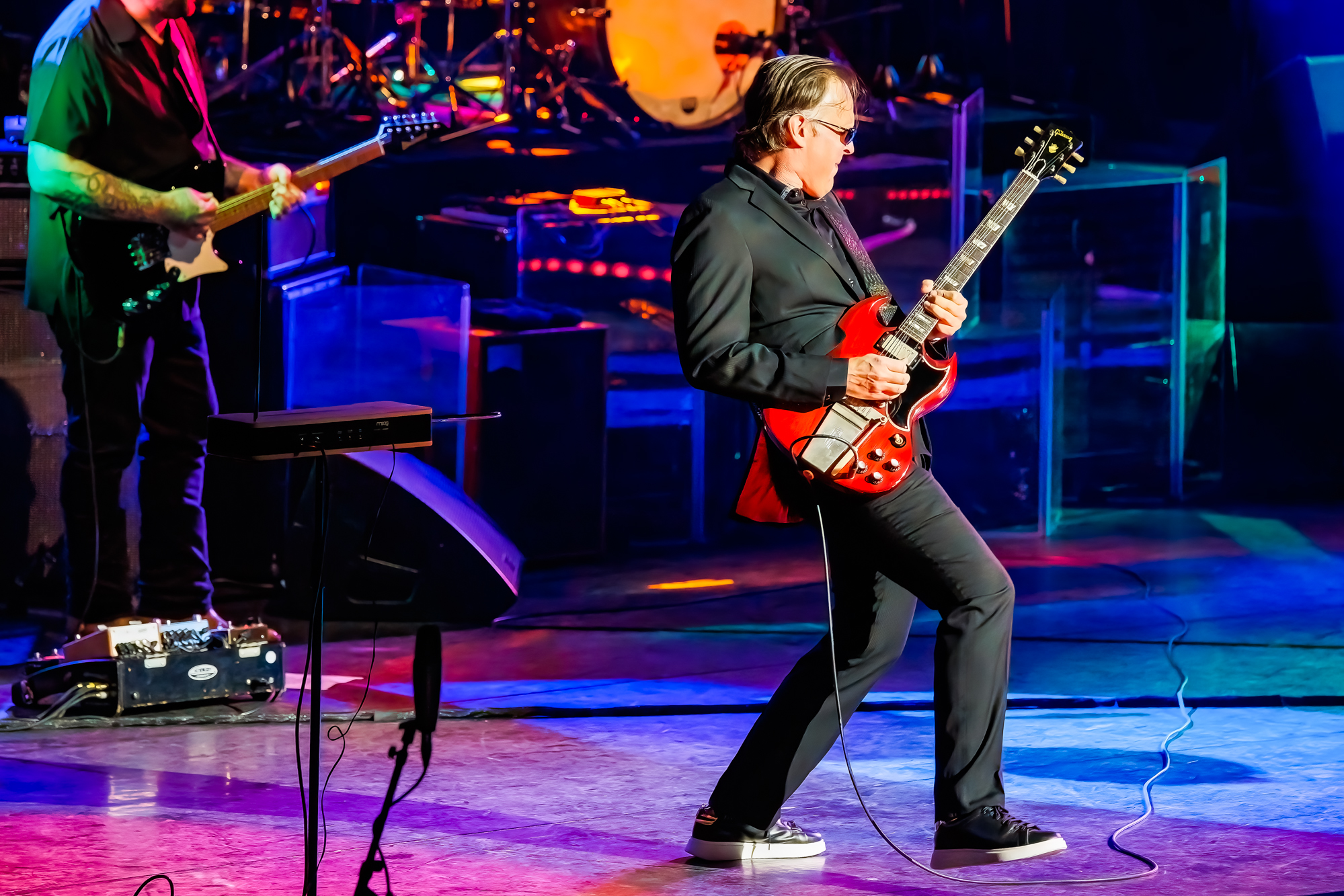 Joe Bonamassa in concert, picture 6, photographed by Paul Jongeneelen - FrontView Magazine