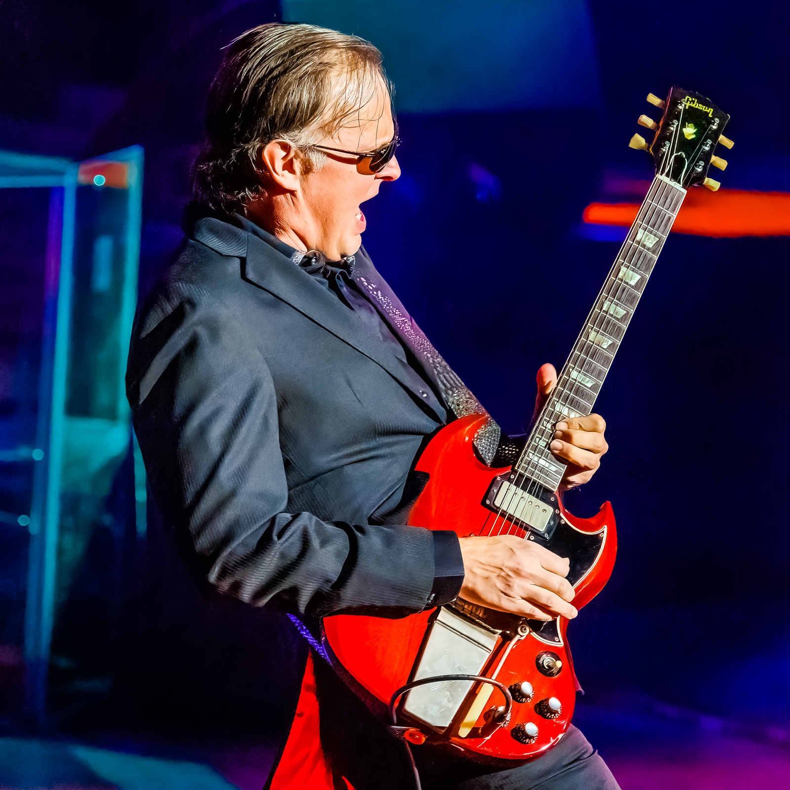 Joe Bonamassa in concert, picture 7, photographed by Paul Jongeneelen - FrontView Magazine