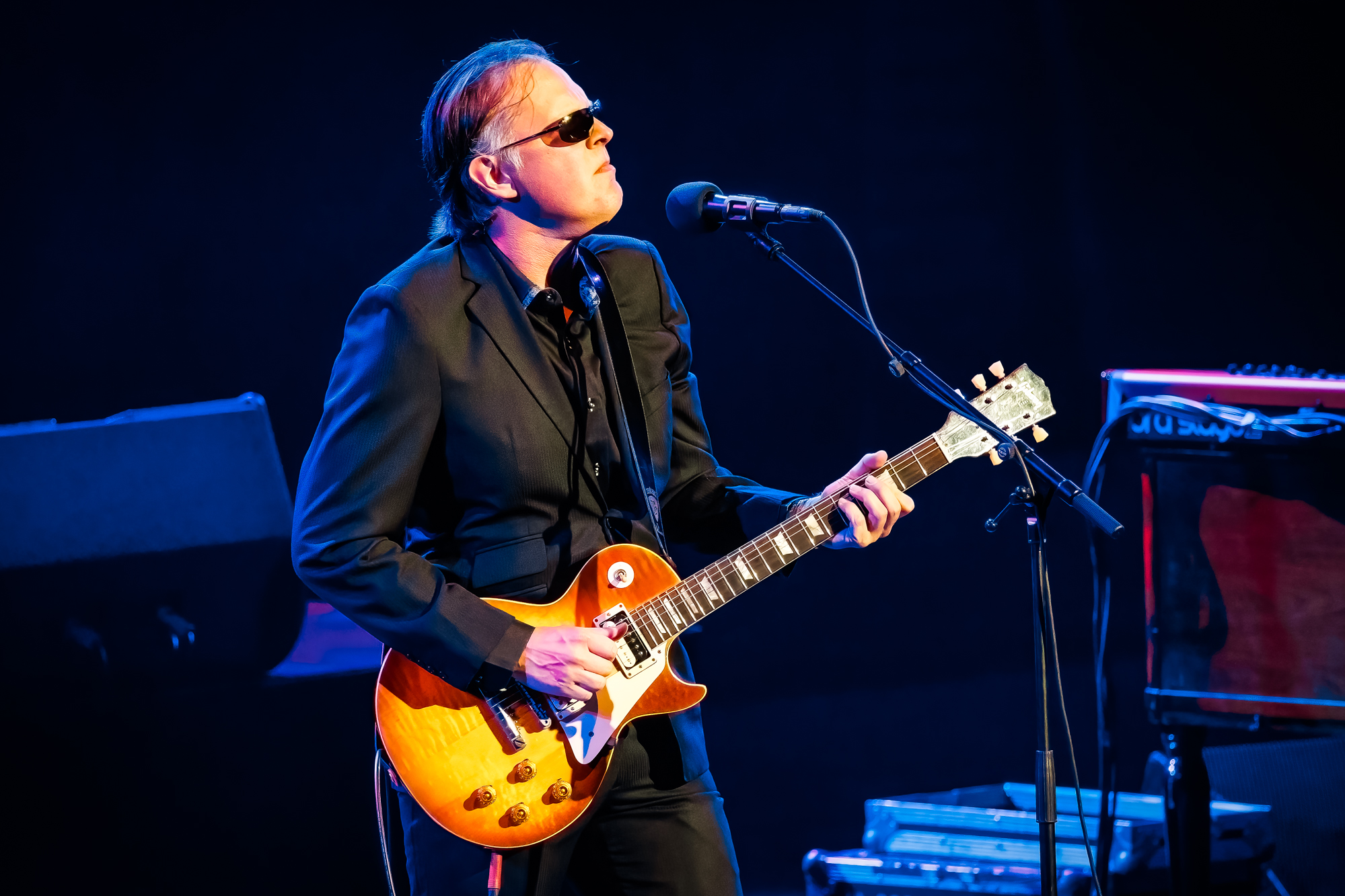 Joe Bonamassa in concert, picture 8, photographed by Paul Jongeneelen - FrontView Magazine