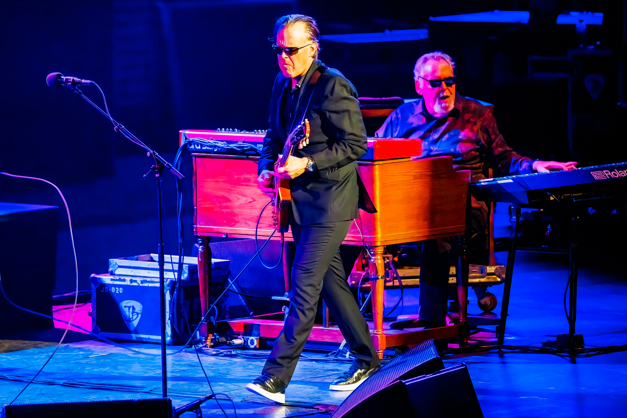 Joe Bonamassa in concert, picture 9, photographed by Paul Jongeneelen - FrontView Magazine