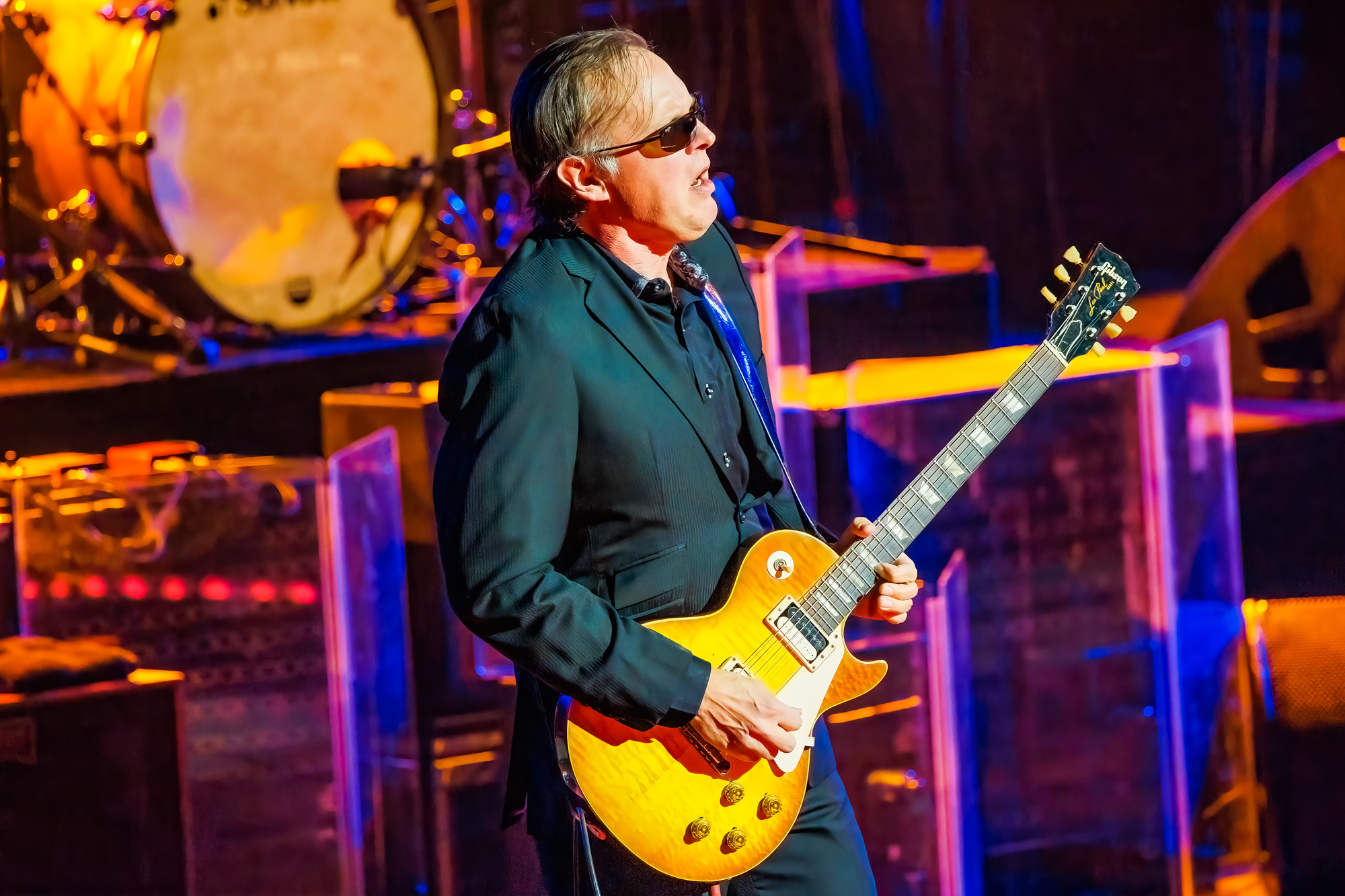 Joe Bonamassa in concert, picture 11, photographed by Paul Jongeneelen - FrontView Magazine