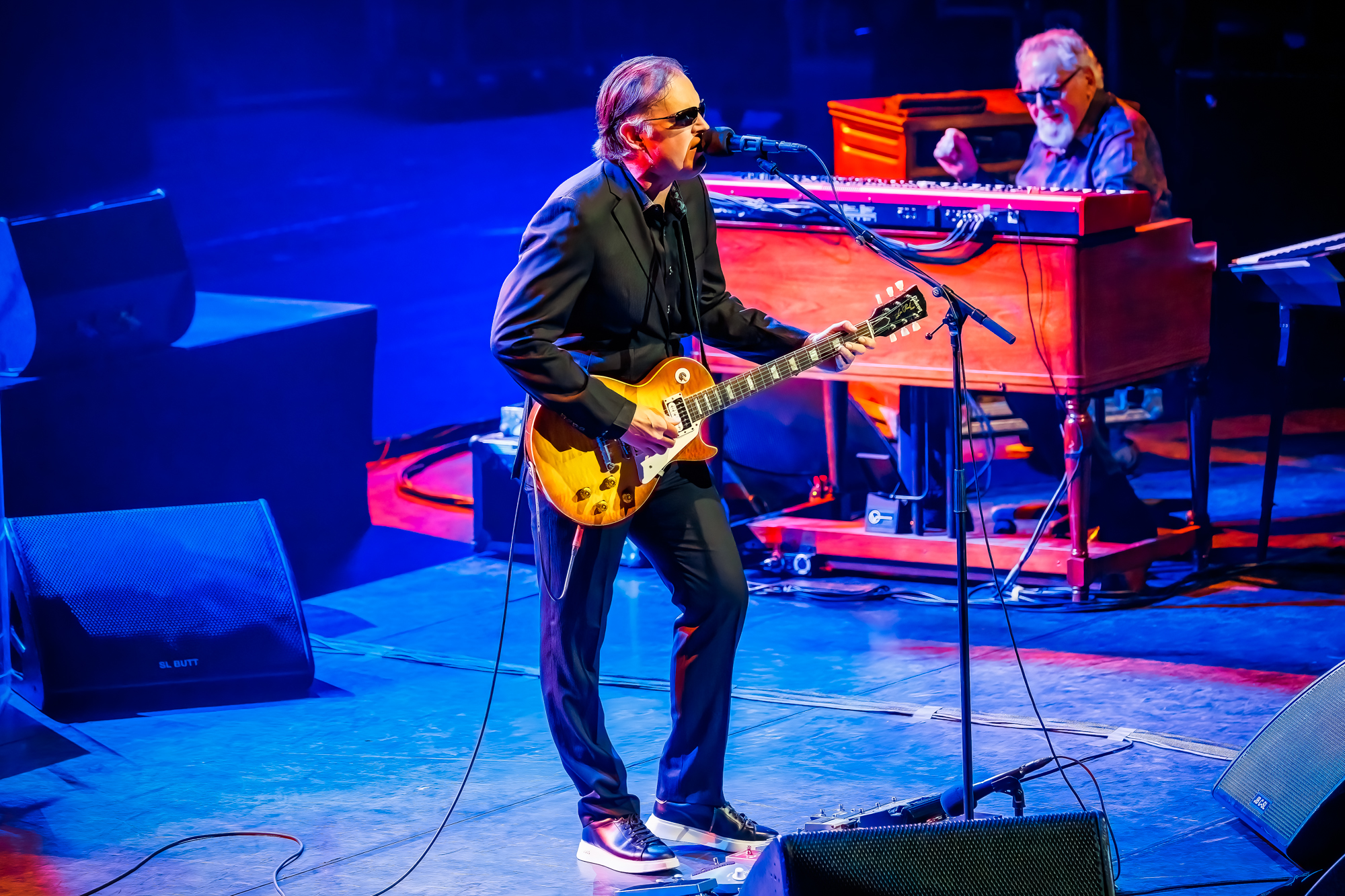 Joe Bonamassa in concert, picture 12, photographed by Paul Jongeneelen - FrontView Magazine