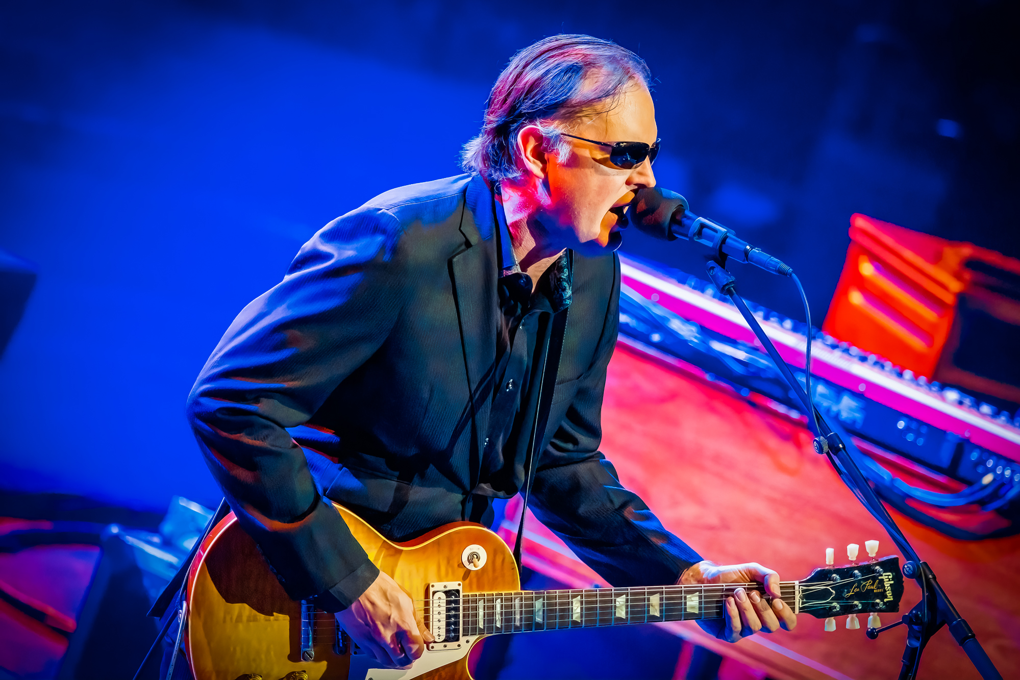 Joe Bonamassa in concert, picture 13, photographed by Paul Jongeneelen - FrontView Magazine