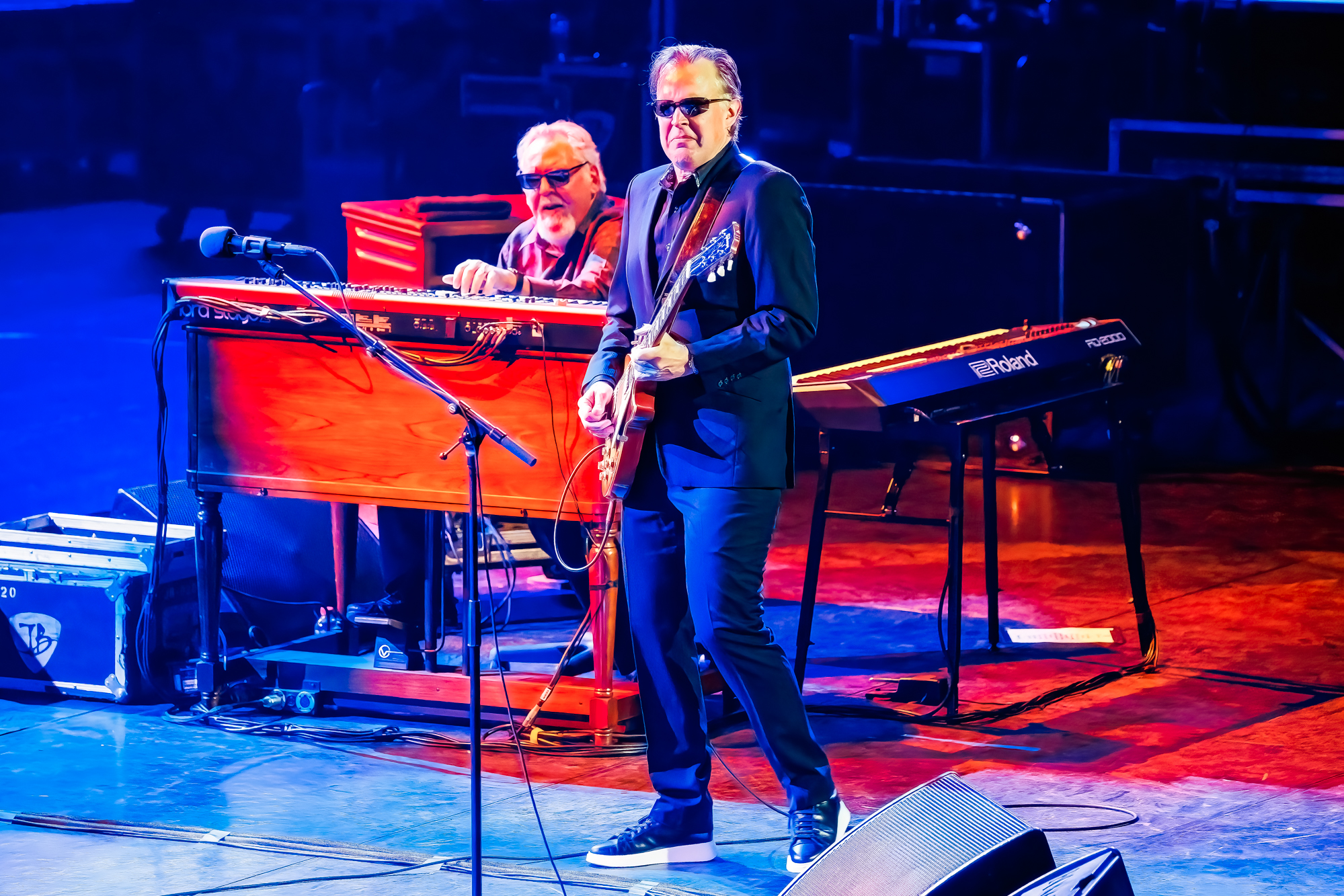 Joe Bonamassa in concert, picture 14, photographed by Paul Jongeneelen - FrontView Magazine