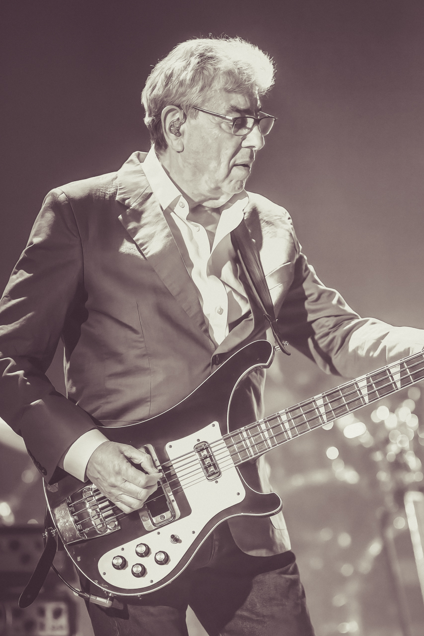 10 cc in concert @ De Roma, picture 4, photographed by Paul Jongeneelen - FrontView Magazine