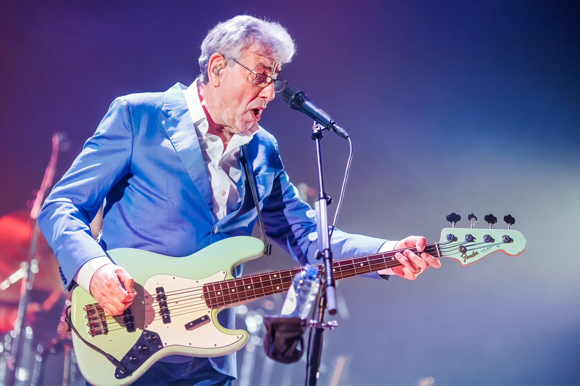 10 cc in concert @ De Roma, picture 5, photographed by Paul Jongeneelen - FrontView Magazine