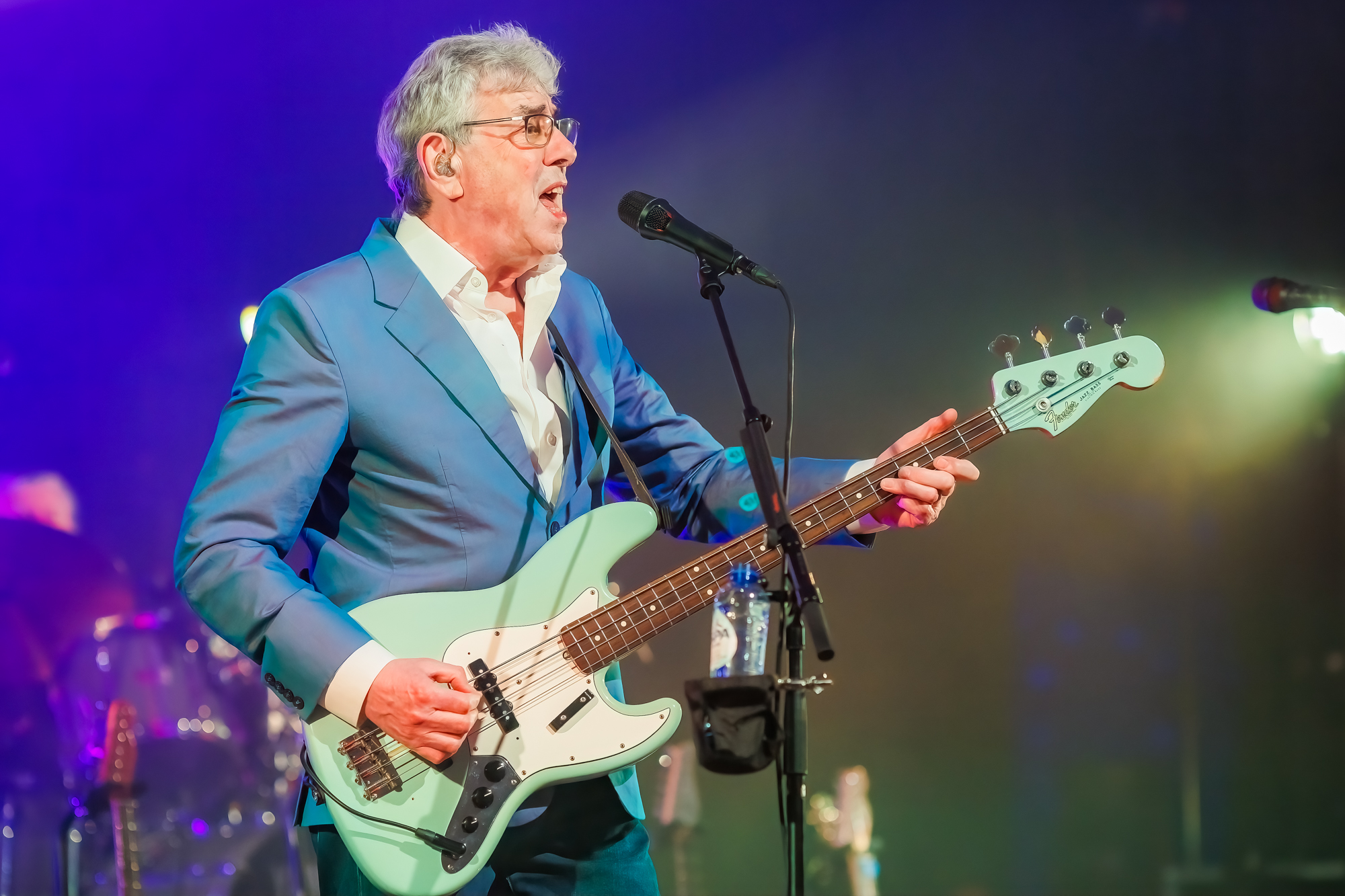 10 cc in concert @ De Roma, picture 7, photographed by Paul Jongeneelen - FrontView Magazine