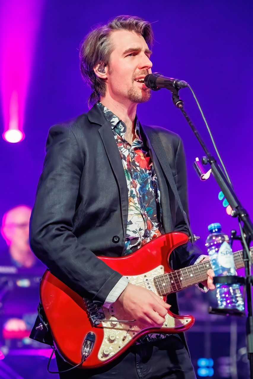 10 cc in concert @ De Roma, picture 8, photographed by Paul Jongeneelen - FrontView Magazine