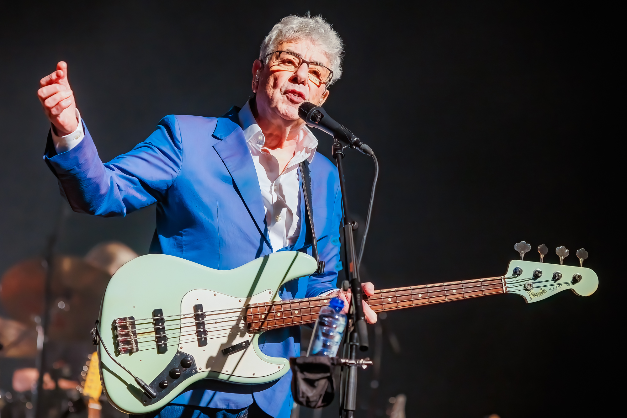10 cc in concert @ De Roma, picture 9, photographed by Paul Jongeneelen - FrontView Magazine
