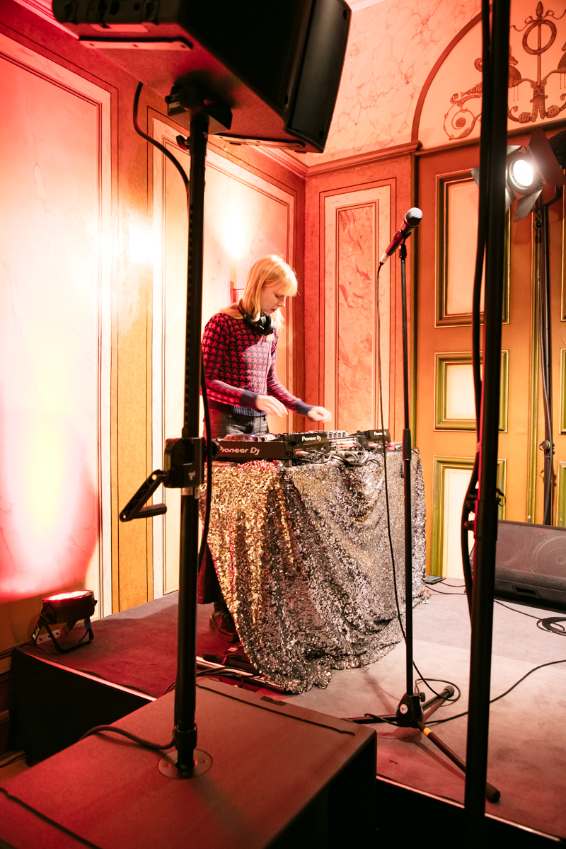 Compact Disk Dummies Secret pre-release party, picture 15, photographed by Anais Callens - FrontView Magazine
