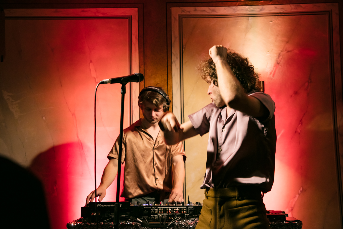 Compact Disk Dummies Secret pre-release party, picture 20, photographed by Anais Callens - FrontView Magazine