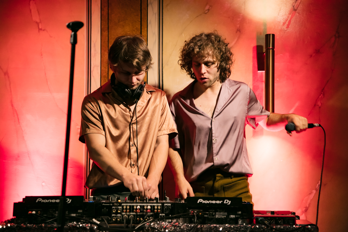 Compact Disk Dummies Secret pre-release party, picture 21, photographed by Anais Callens - FrontView Magazine