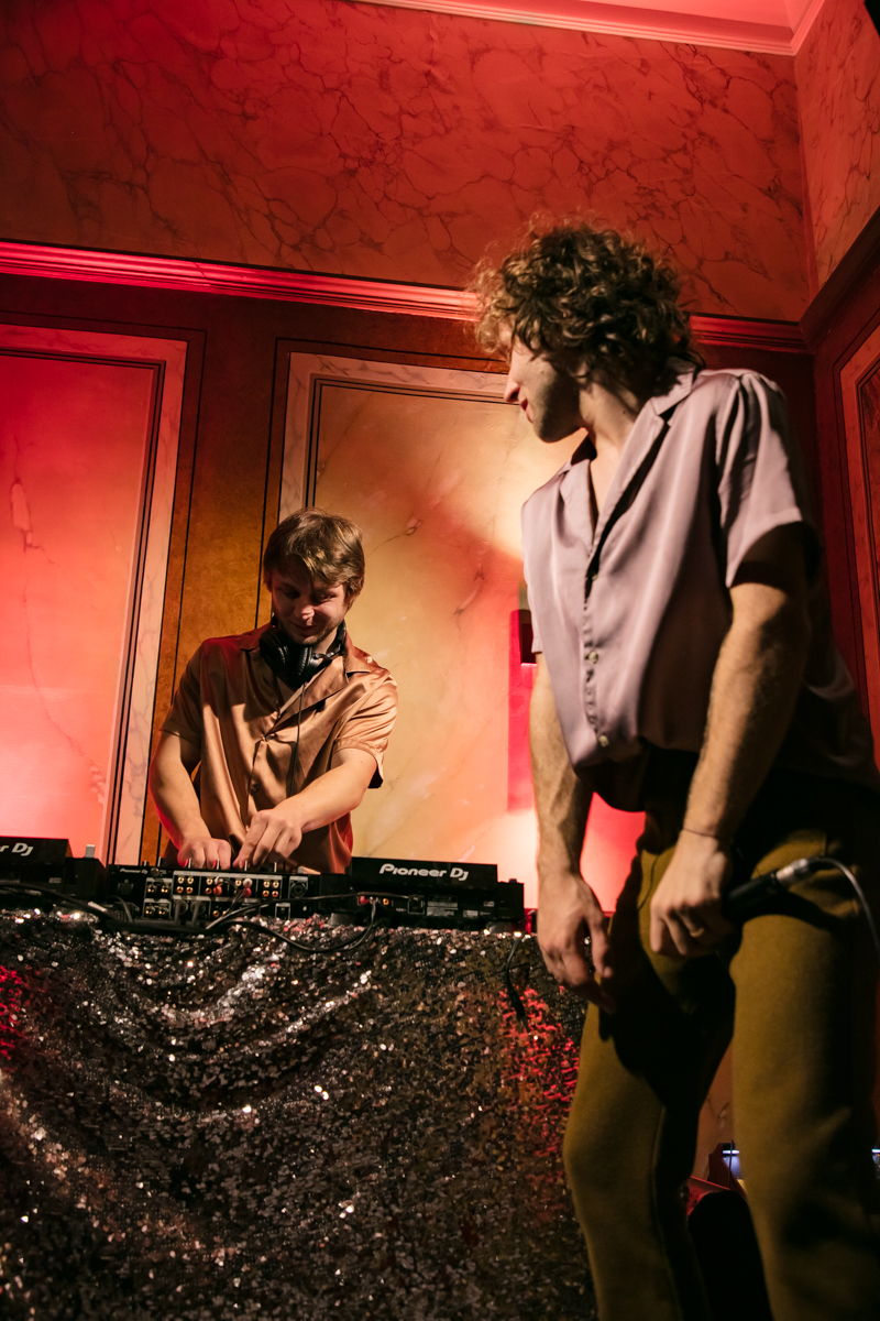 Compact Disk Dummies Secret pre-release party, picture 29, photographed by Anais Callens - FrontView Magazine
