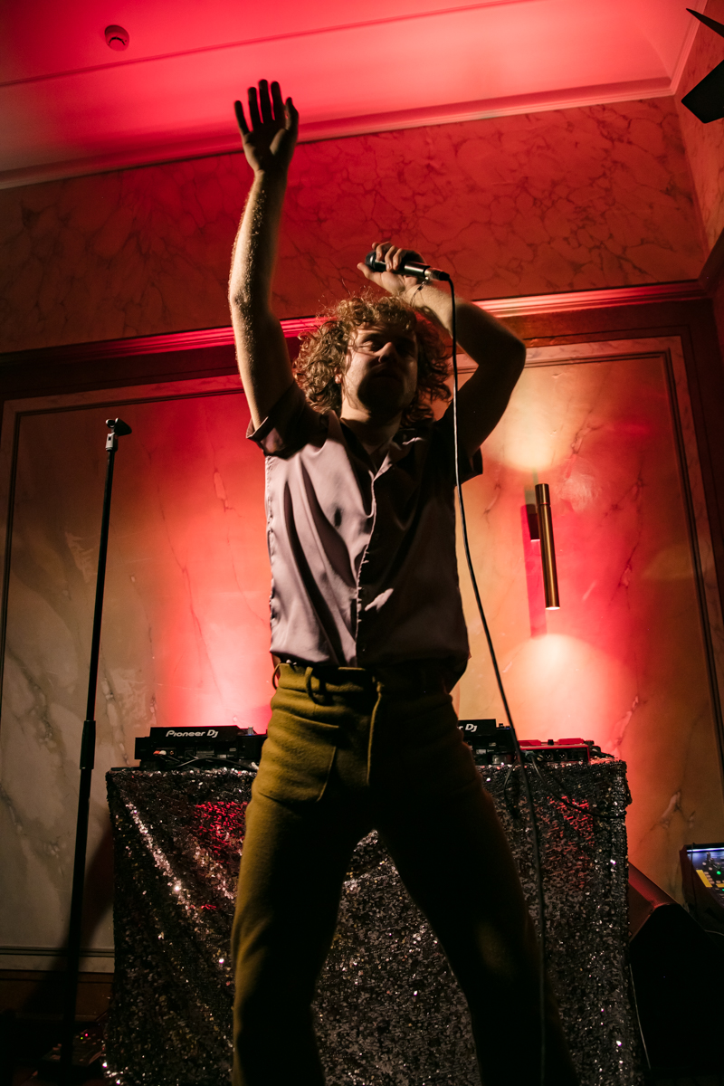 Compact Disk Dummies Secret pre-release party, picture 32, photographed by Anais Callens - FrontView Magazine