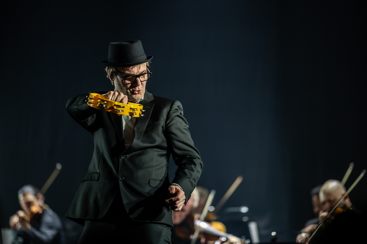 Hooverphonic 20th Anniversary Tour @ Koningin Elisabethzaal, picture 15, photographed by Marc Verdonck - FrontView Magazine