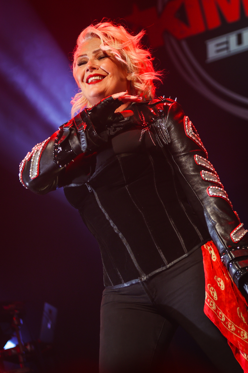 Kim Wilde European Tour 2024, foto 3, foto's door Kitty van de Waart - FrontView Magazine