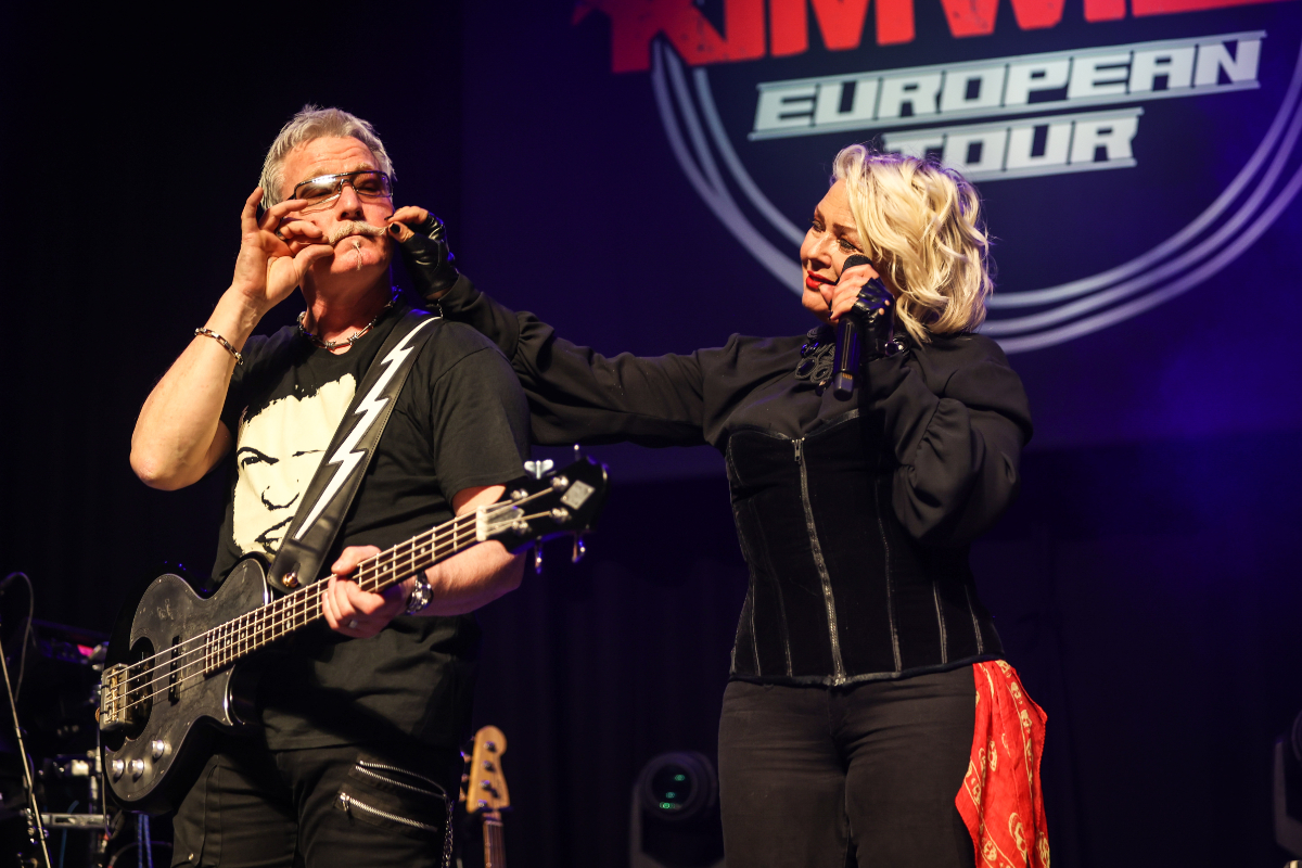 Kim Wilde European Tour 2024, foto 4, foto's door Kitty van de Waart - FrontView Magazine