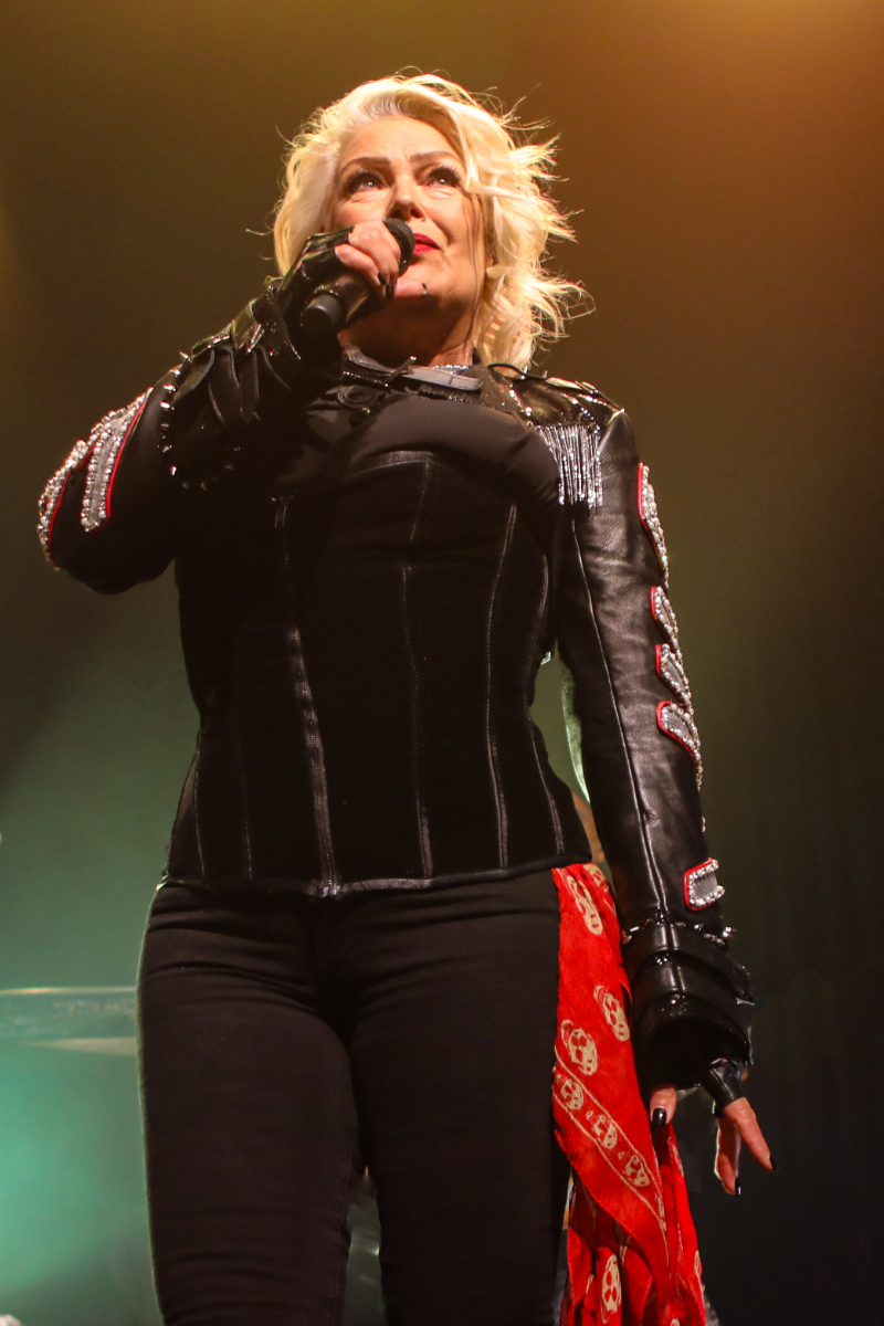 Kim Wilde European Tour 2024, foto 12, foto's door Kitty van de Waart - FrontView Magazine