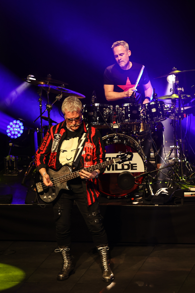 Kim Wilde European Tour 2024, foto 13, foto's door Kitty van de Waart - FrontView Magazine