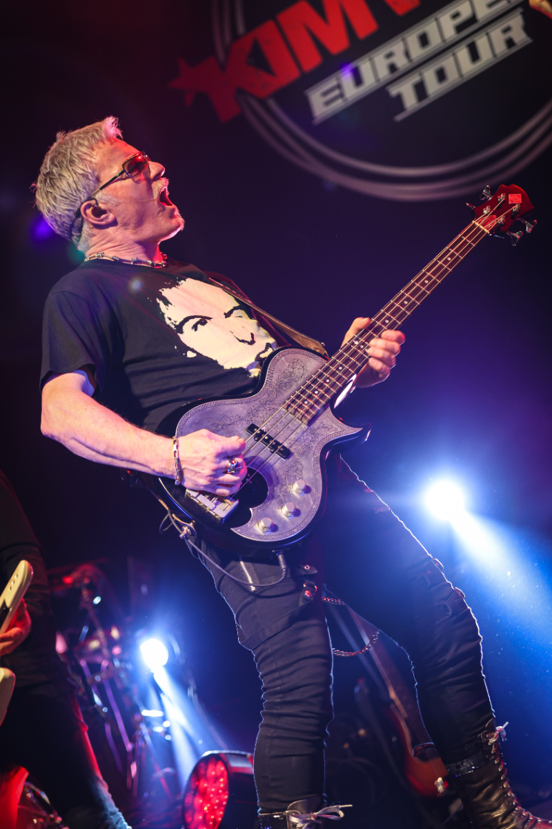 Kim Wilde European Tour 2024, foto 15, foto's door Kitty van de Waart - FrontView Magazine