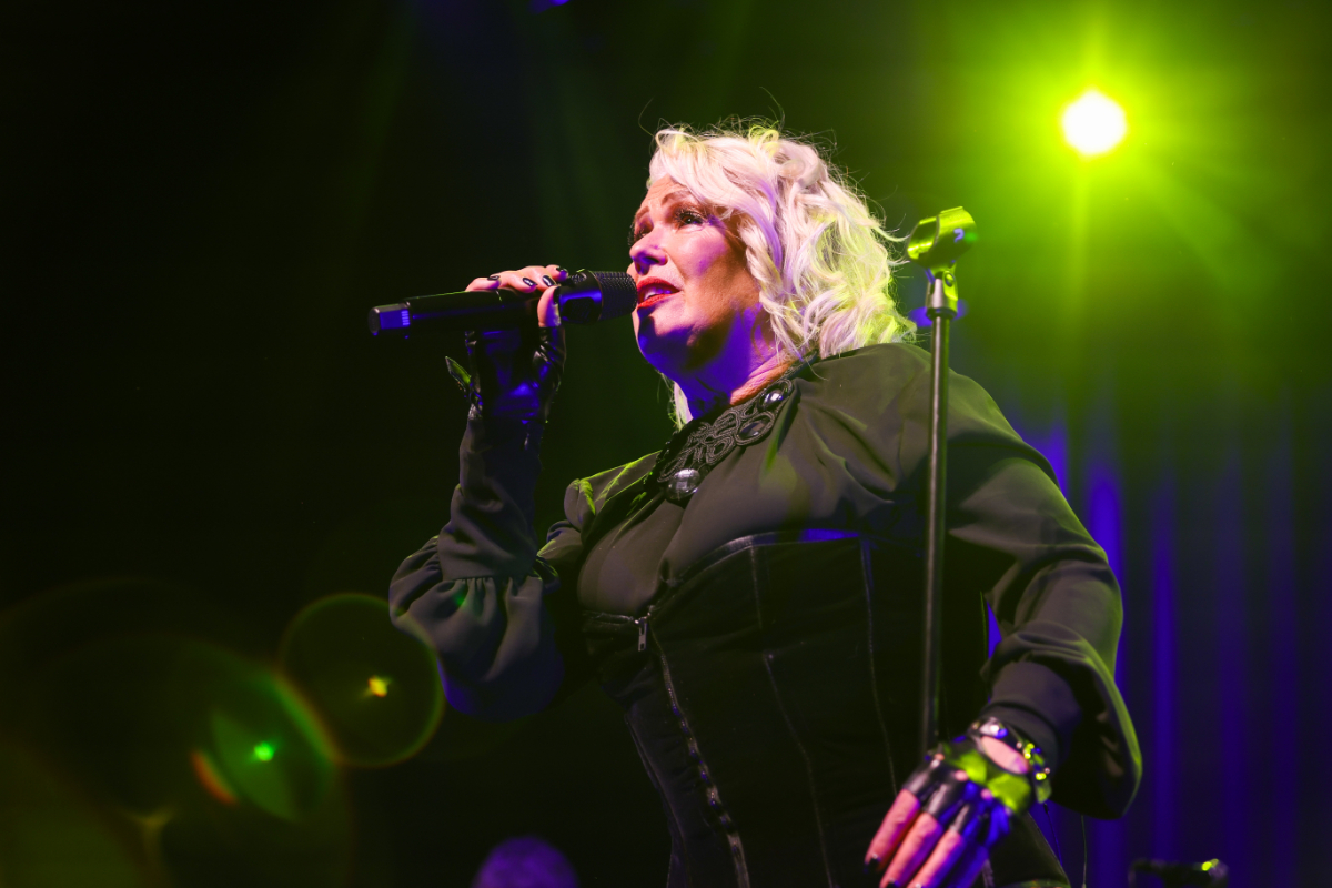 Kim Wilde European Tour 2024, foto 16, foto's door Kitty van de Waart - FrontView Magazine