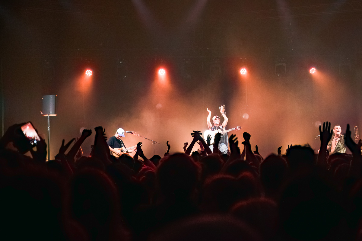 Manu Chao @ 't Bauhaus (org. de Casino), picture 8, photographed by Luc Klinckaert - FrontView Magazine
