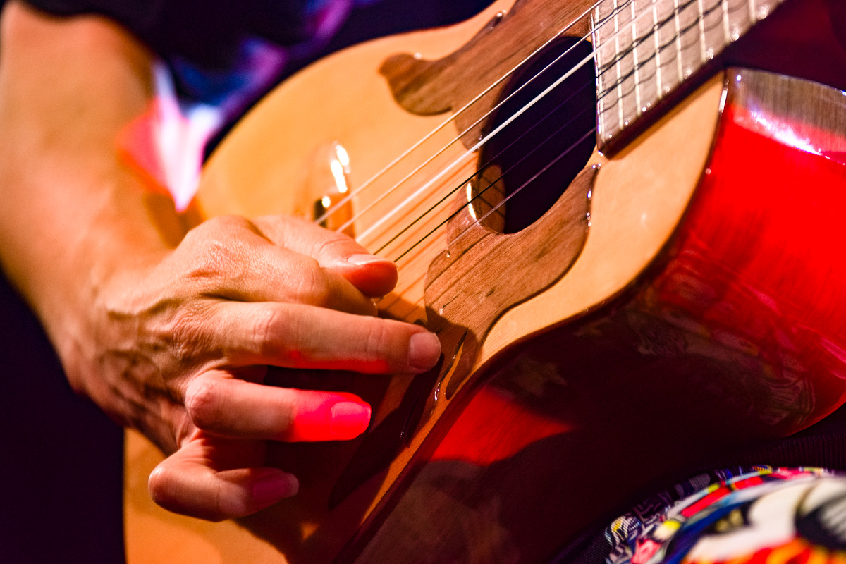 Manu Chao @ 't Bauhaus (org. de Casino), picture 18, photographed by Luc Klinckaert - FrontView Magazine