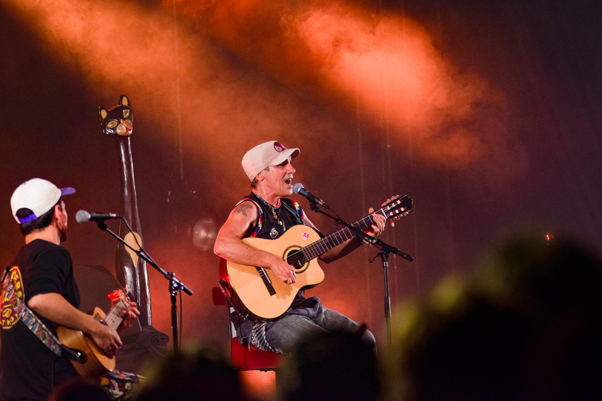 Manu Chao @ 't Bauhaus (org. de Casino), picture 20, photographed by Luc Klinckaert - FrontView Magazine