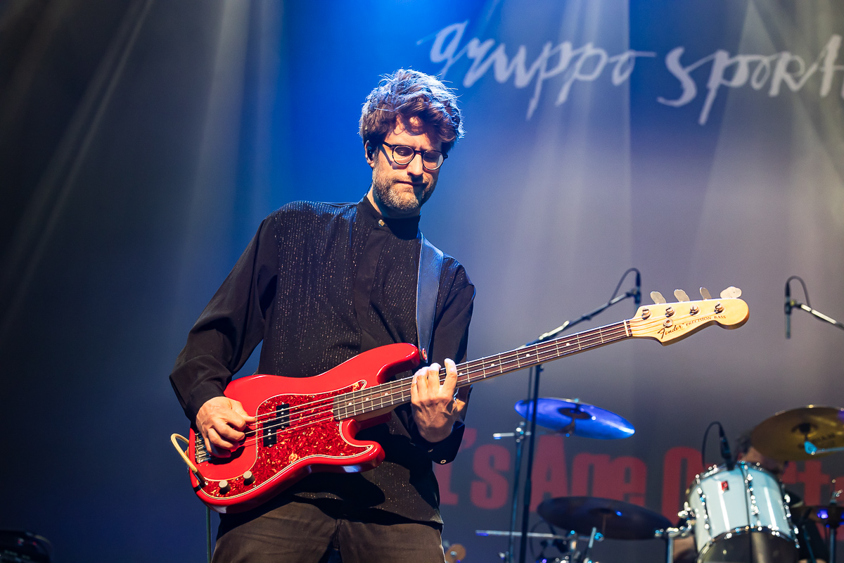 Gruppo Sportivo @ De Roma, picture 14, photographed by Marc Verdonck - FrontView Magazine