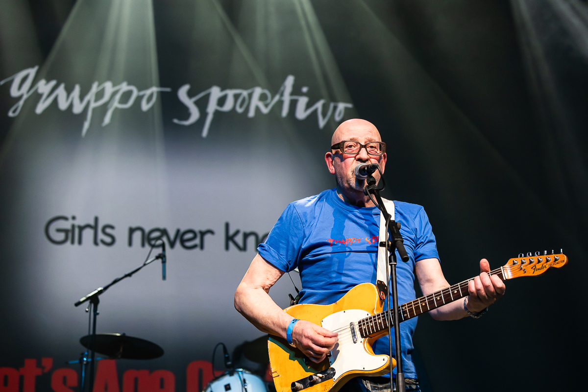 Gruppo Sportivo @ De Roma, picture 30, photographed by Marc Verdonck - FrontView Magazine