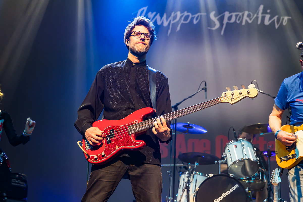 Gruppo Sportivo @ De Roma, picture 31, photographed by Marc Verdonck - FrontView Magazine