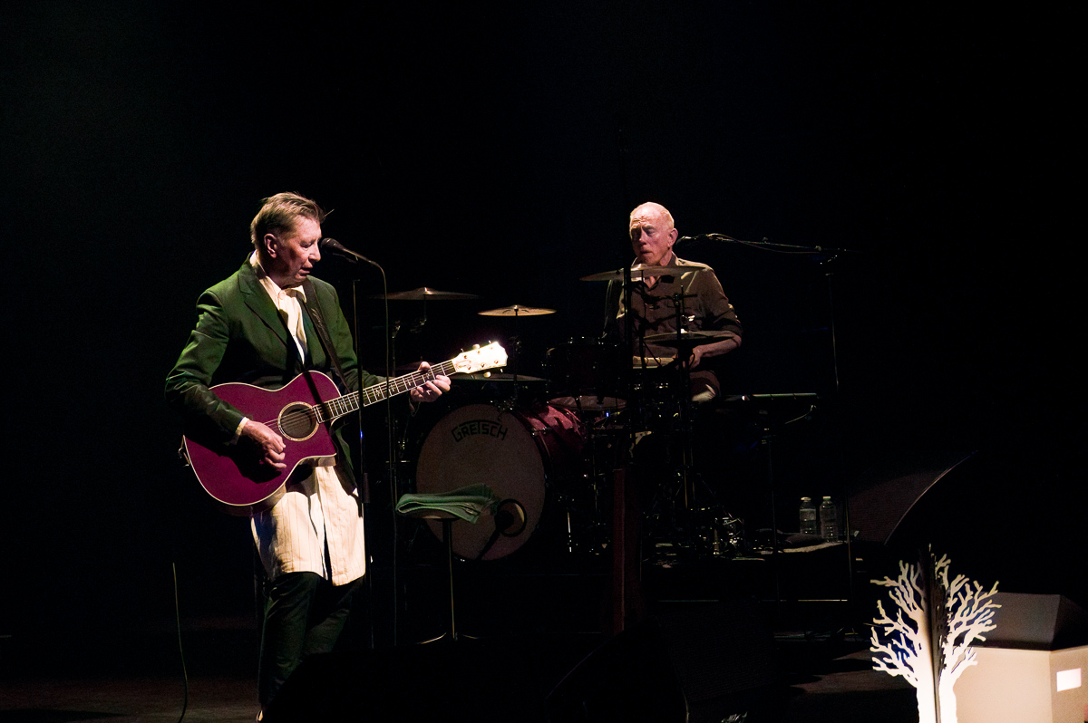 Nits @ Ancienne Belgique, picture 1, photographed by Luc Klinckaert - FrontView Magazine