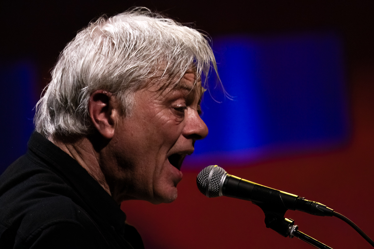 Nits @ Ancienne Belgique, picture 2, photographed by Luc Klinckaert - FrontView Magazine