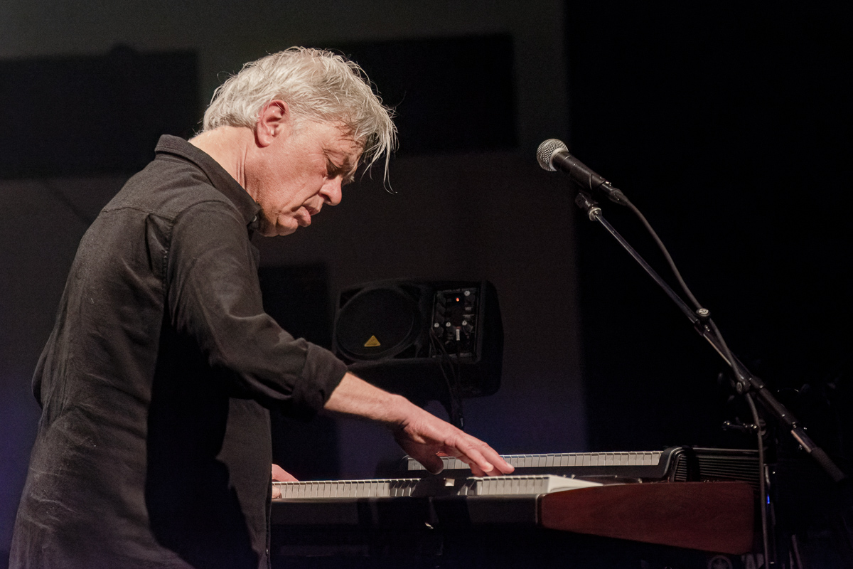 Nits @ Ancienne Belgique, picture 4, photographed by Luc Klinckaert - FrontView Magazine