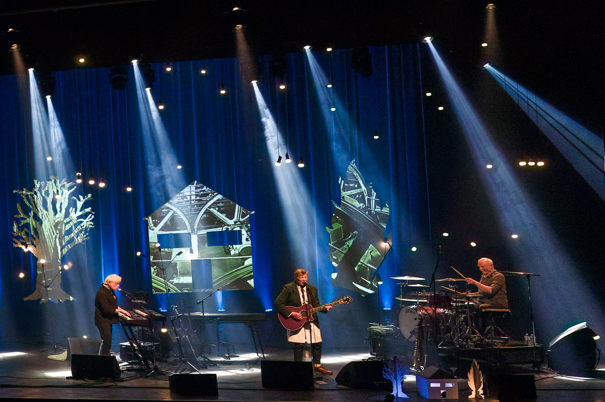 Nits @ Ancienne Belgique, picture 6, photographed by Luc Klinckaert - FrontView Magazine