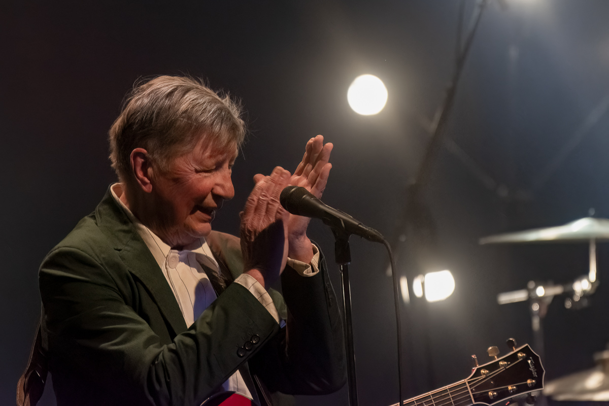 Nits @ Ancienne Belgique, picture 7, photographed by Luc Klinckaert - FrontView Magazine