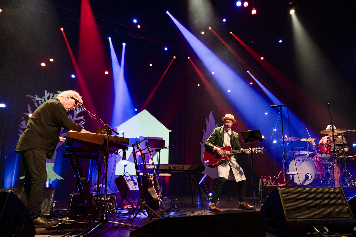 Nits @ Ancienne Belgique, picture 8, photographed by Luc Klinckaert - FrontView Magazine