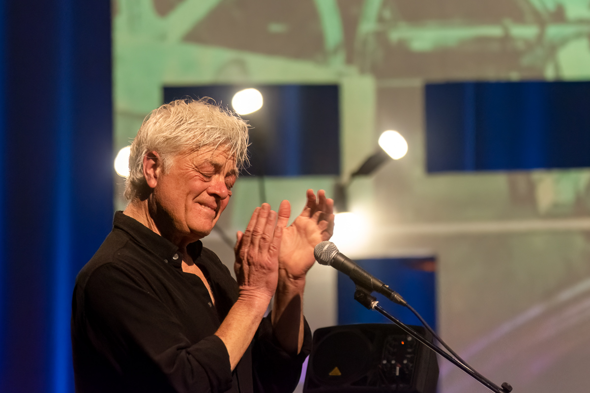 Nits @ Ancienne Belgique, picture 11, photographed by Luc Klinckaert - FrontView Magazine