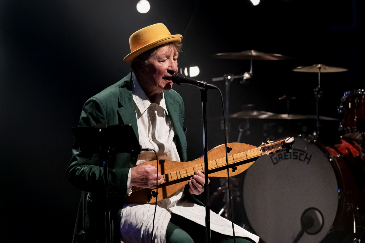 Nits @ Ancienne Belgique, picture 15, photographed by Luc Klinckaert - FrontView Magazine
