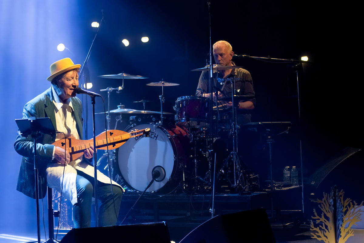 Nits @ Ancienne Belgique, picture 16, photographed by Luc Klinckaert - FrontView Magazine